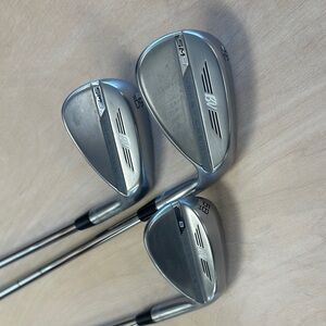 SM 8 Vokey Design Golf Wedges tour chrome